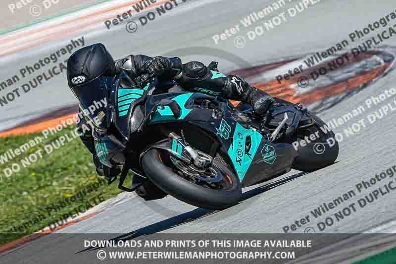 march 2018;motorbikes;no limits;peter wileman photography;portugal;trackday digital images;valencia